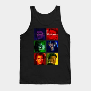 The Ultimate Nathan Fillion Fan Shirt Tank Top